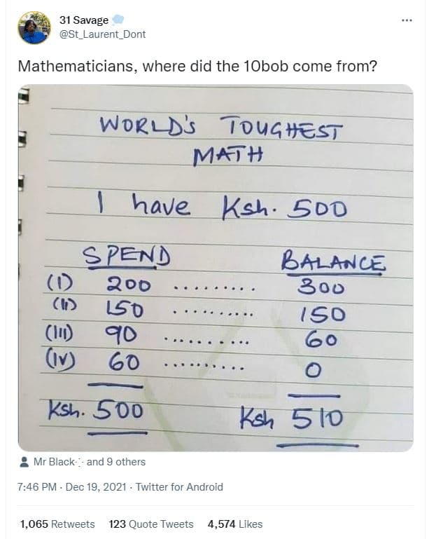 31 savage st_laurent_dont mathematicians where did the 1obob come from? wdrı' to