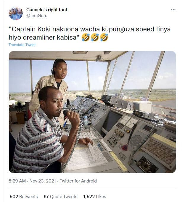 Cancelo's right foot jemguru captain koki nakuona wacha kupunguza speed finya hi