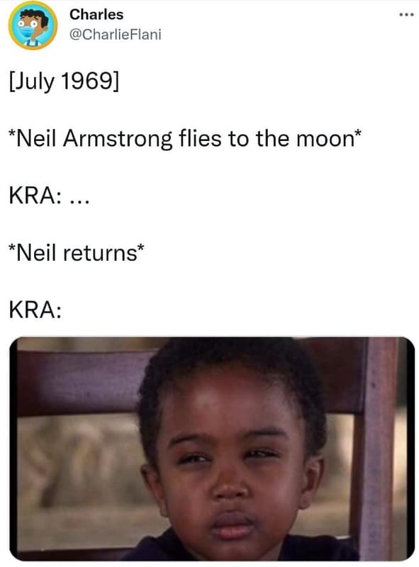 Charles charlieflani july neil armstrong flies to the moon kra neil returns kra