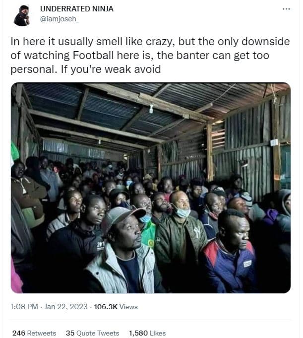 Underrated ninja iamjosen _ in here it usually smell like crazy but the only dow