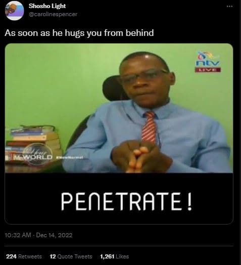 Shosho light carolinespencer as soon as he hugs you from behind peoetrate! 10.32