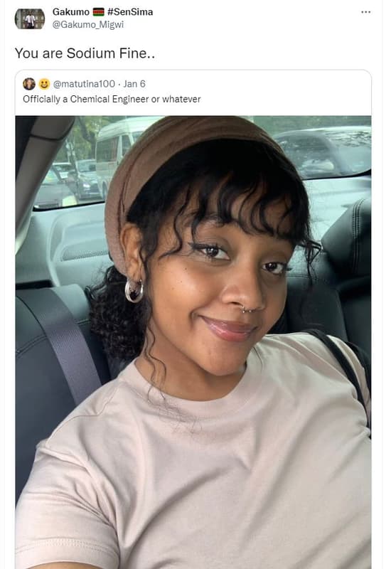 Gakumo sensima gakumo_migwi you are sodium fine matutina1oo jan 6 officially che