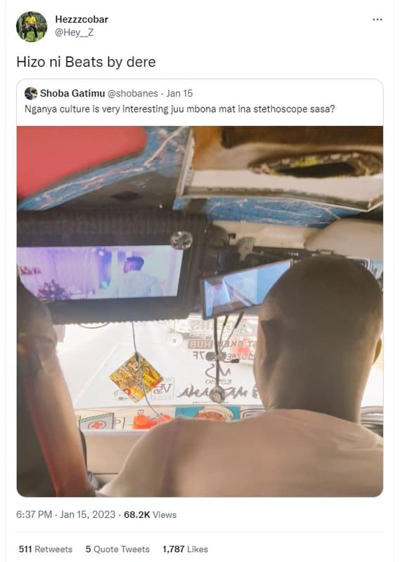Hezzzcobar hey_z hizo ni beats by dere shoba gatimu shobanes jan 15 nganya cultu