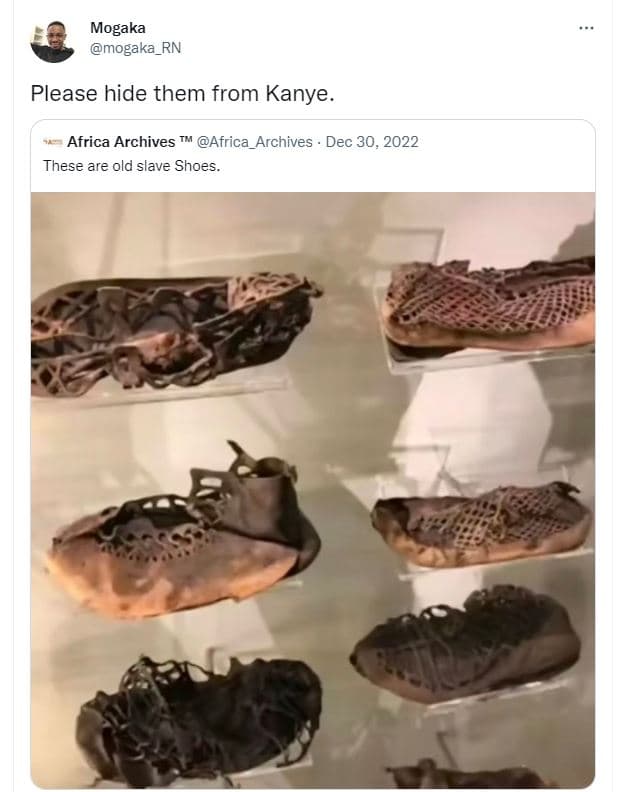 Mogaka mogaka_rn please hide them from kanye. africa archives africa_archives de