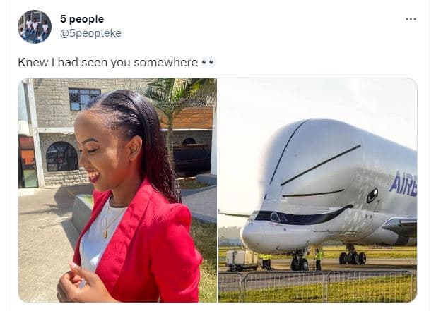 5 people 5peopleke knew had seen you somewhere ajrl