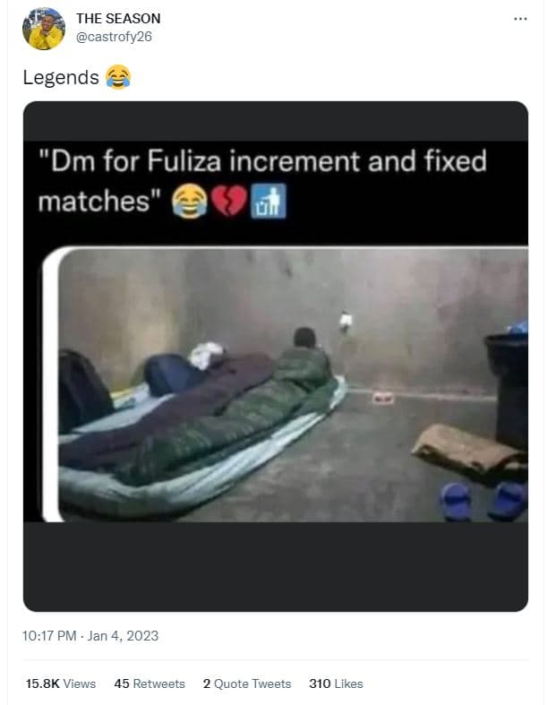 The season castrofy26 legends dm for fuliza increment and fixed matches' 1017 pm