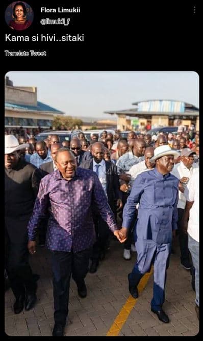 Flora limukii hukf kama si hivi.sitaki thenelkse ireec