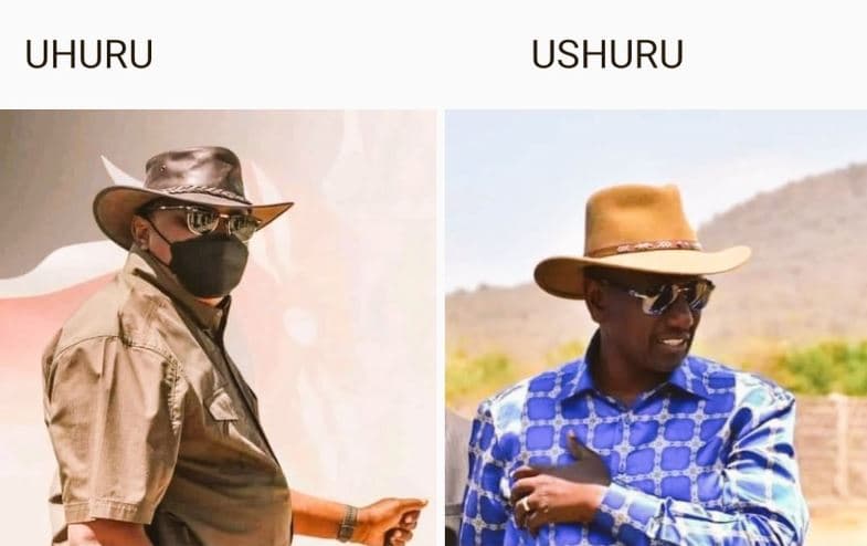 Uhuru ushuru