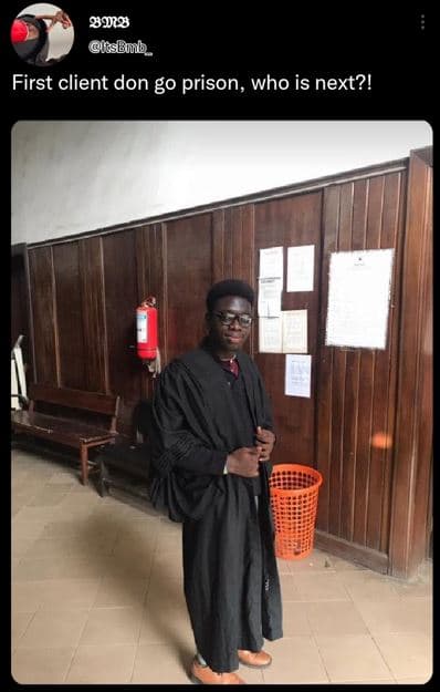 Igsbonb _ first client don go prison, who is next?!