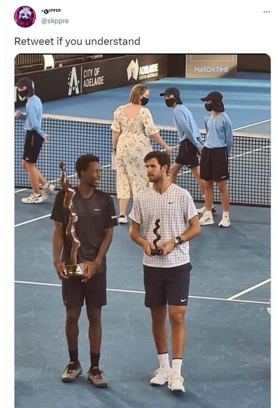 Qipplr skppre retweet if you understand icny 0f ladelde maichi