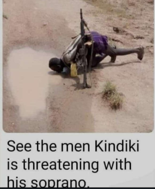 See the men kindiki is threatening with his_soprano