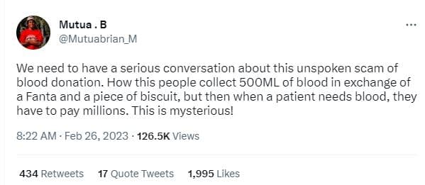 Mutua mutuabrian_m we need to have a serious conversation about this unspoken sc