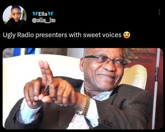 Ella ella_ke ugly radio presenters with sweet voices
