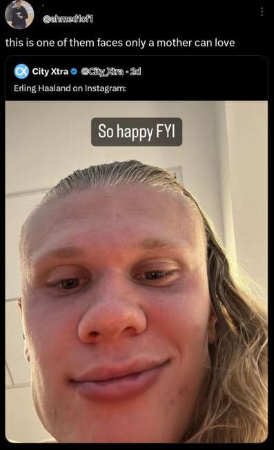 Ahuodlon this is one of them faces only mother can love city xtra o xua 2d ering