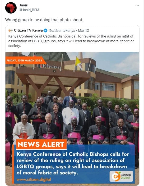 Jasiri jasiri_bfm wrong group to be doing that photo shoot. citizen tv kenya cit