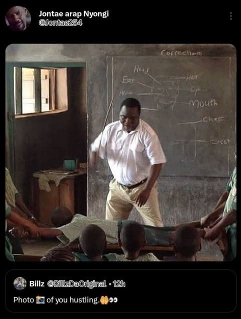 Jontae arap nyongi ontac284 muuith ches billz billzdaoigfnal 12h photo of you hu