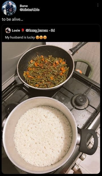 Bane gmsgerhibie to be alive losle grolhn 84 my husband is lucky 886