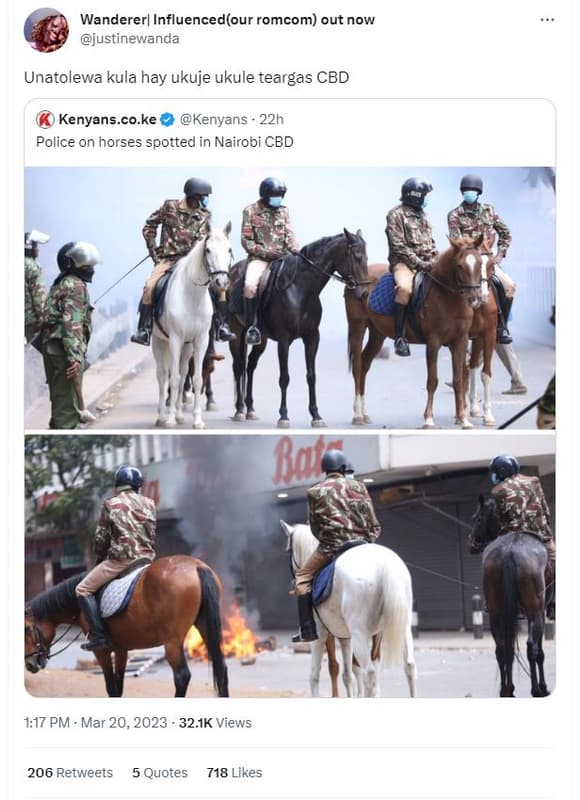 Wandererl influencedour romcom out now justinewanda unatolewa kula hay ukuje uku