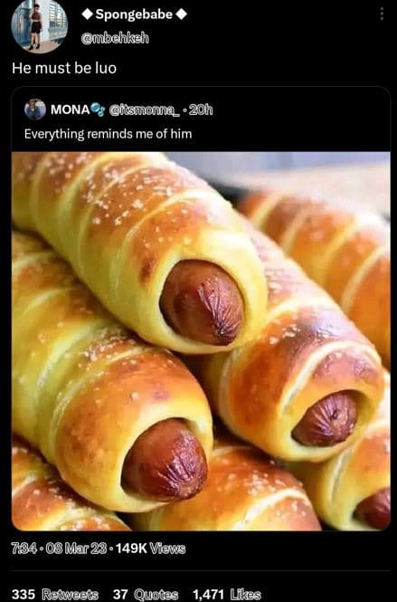 Spongebabe mbehkeh he must be luo mona giesmnonnal 20h everything reminds me of