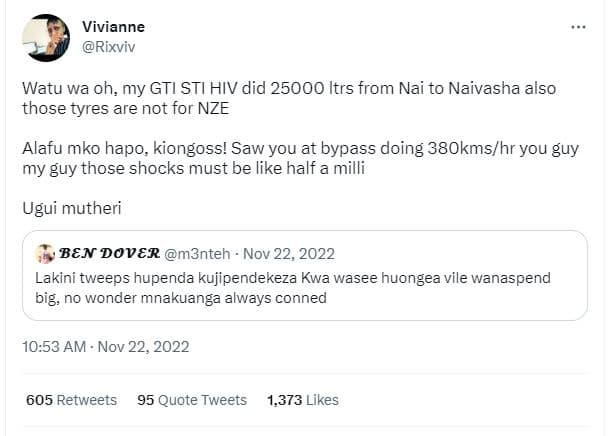 Vivianne rixviv watu wa oh, my gti sti hiv did itrs from nai to naivasha also th