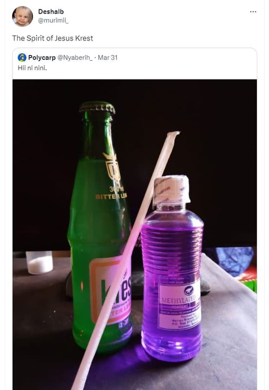 Deshalb murimii_ the spirit of jesus krest polycarp nyaberih _ mar 31 hii ni nin