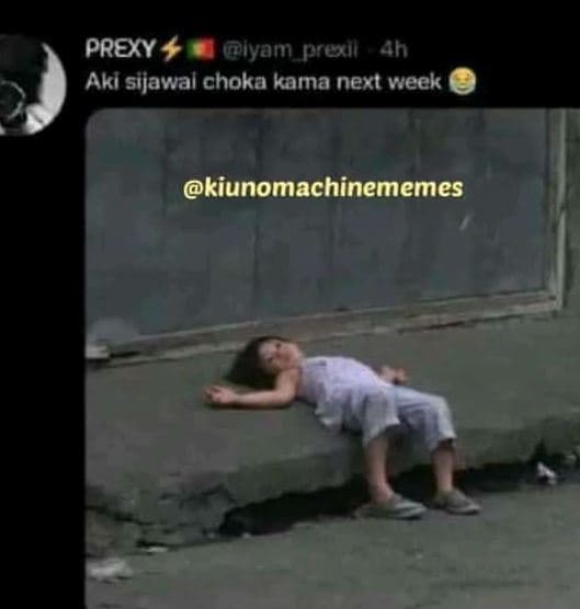 Prexy lyam prean ah aki sijawal choka kama next veek kiunomachinememes