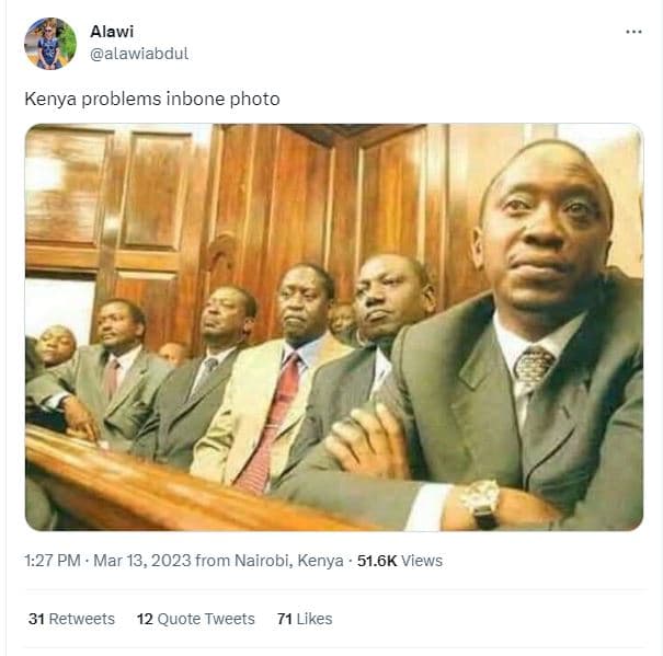 Alawi alawiabdul kenya problems inbone photo 1.27 pm mar 13, from nairobi kenya