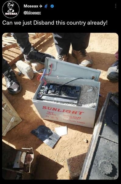 Moseax vosex o can we just disband this country already! sunlight