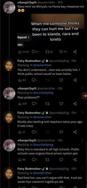 Vqampir3splt samernther 20h sasa mimi wa shinyalu na homa bay nitasema nini when