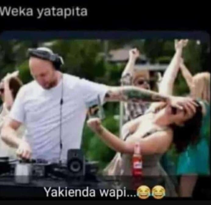 Weka yatapıta yakienda wapi