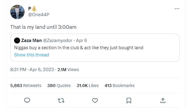 One44p that is my land until 3ooam zaza man zazamyodor . apr 6 niggas buy sectio