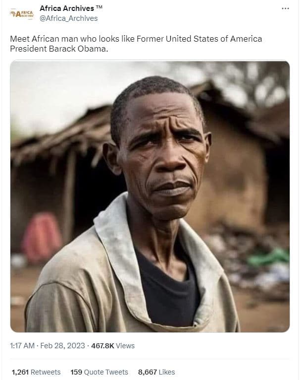 Africa archives tm yafrce africa_archives meet african man who looks like former