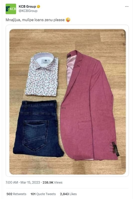 Kcb group kcbi kcbgroup mnajijua, mulipe loans zenu please 700 am . mar 15, 238.