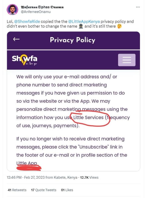 Qinfernee elphas onamu anferneeonamu lol showfaride copied the the littleappkeny