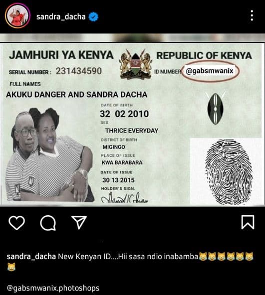 Sandra_dacha jamhuri ya kenya republic of kenya serial number number gabsmwanix
