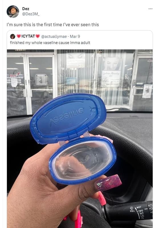 Dez dez3m fm sure this is the first time l've ever seen this icytat actuallymae