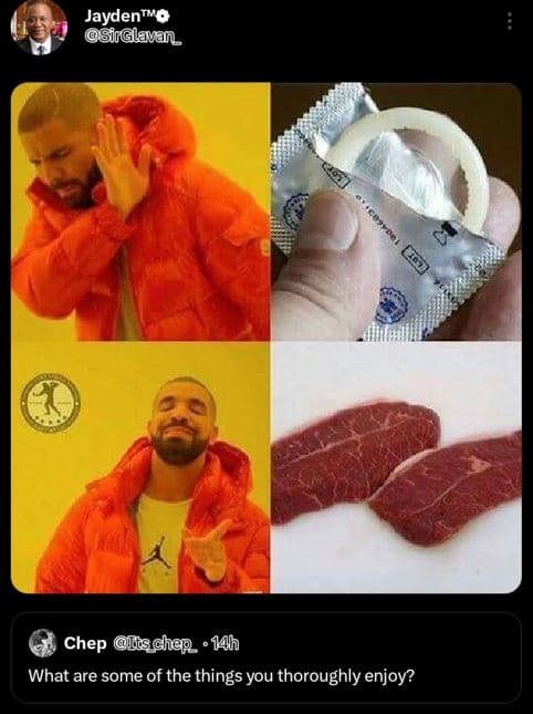 Jaydeno sirglavan chep schap ' 14h what are some of the things you thoroughly en