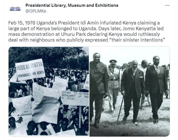Presidential library museum and exhibitions ze2 oplmke feb 15, uganda's presiden