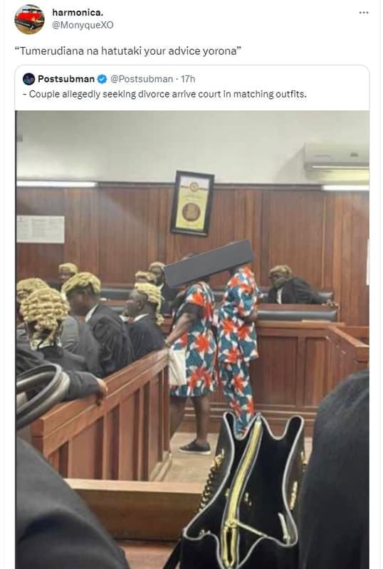 Harmonica monyquexo tumerudiana na hatutaki your advice yorona postsubman postsu