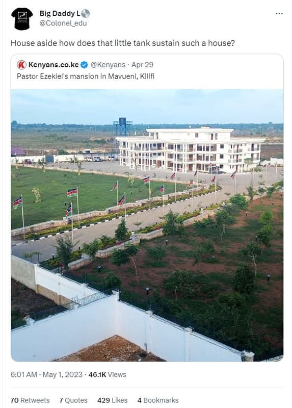 Big daddy lq colonel_edu house aside how does that little tank sustain such a ho