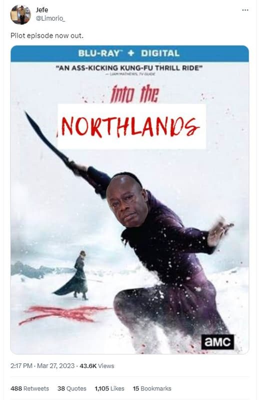 Jefe limorio pilot episode now out bluray digital an asskicking kungfu thrill ri