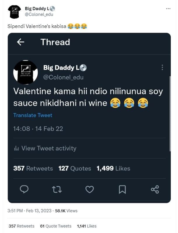 Big daddy lq colonel_edu sipendi valentine's kabisa e6 thread big daddy lo colon