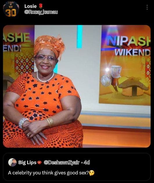 Losie 30 rozaykamay she endt nipash wikend big lips deshavnzyair 4d celebrity yo