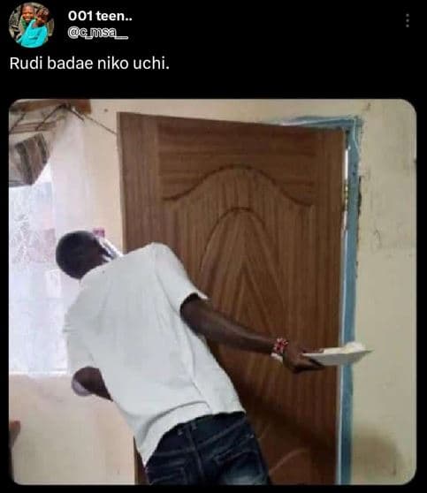 001 teen.. gmsa rudi badae niko uchi.