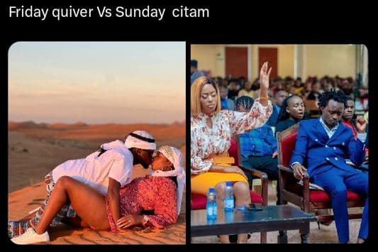 Friday quiver vs sunday citam
