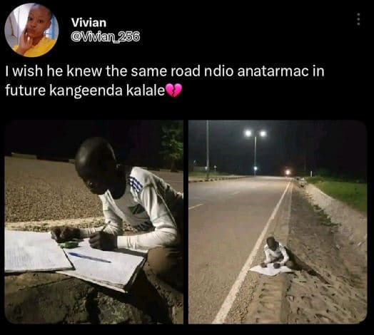 Vivian vivian 256 wish he knew the same road ndio anatarmac in future kangeenda