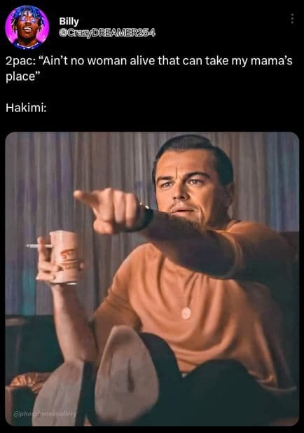 Billy gfzmdreamer284 2pac ain't no woman alive that can take my mama's place hak