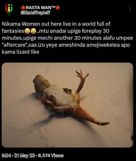 Rasta mantm sjeflreydanf nikama women out here live in a world full of fantasies