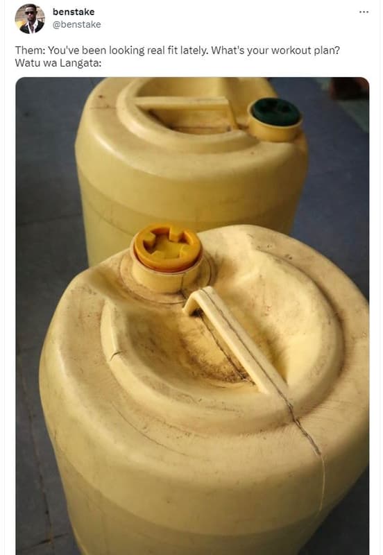 Benstake benstake them you've been looking real fit lately what's your workout p