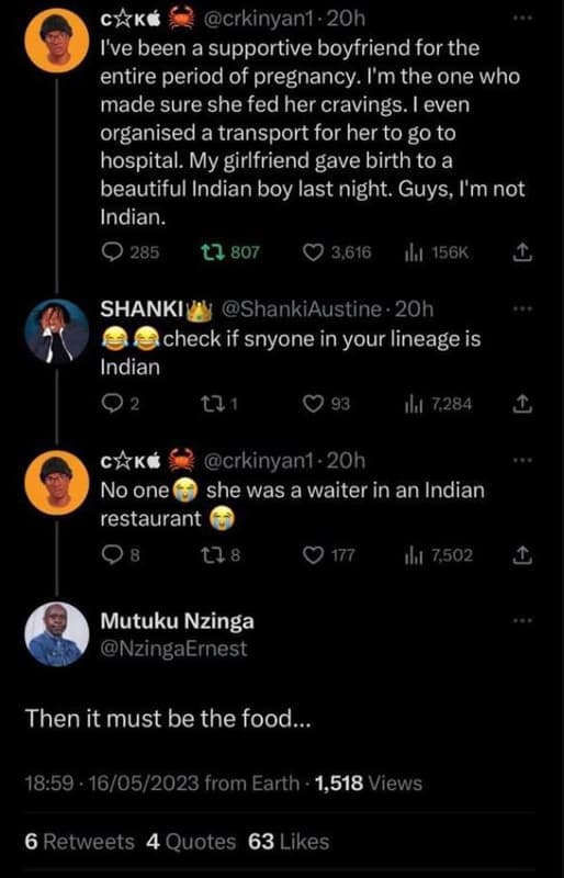 Cxká crkinyan1 . 20h ive been a supportive boyfriend for the entire period of pr